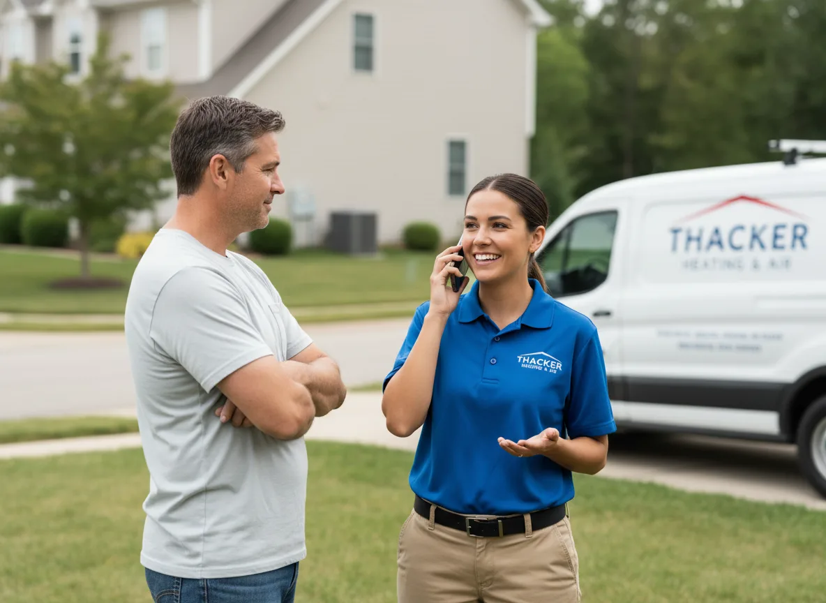 Ac Repair Moores Hill, IN FAQs